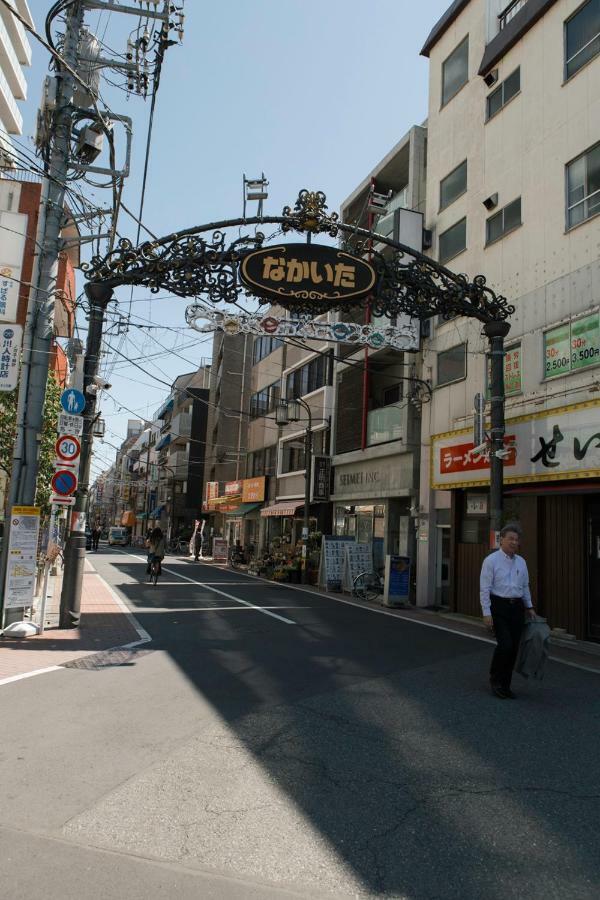 Nestay House Tokyo Itabashi 02 Экстерьер фото