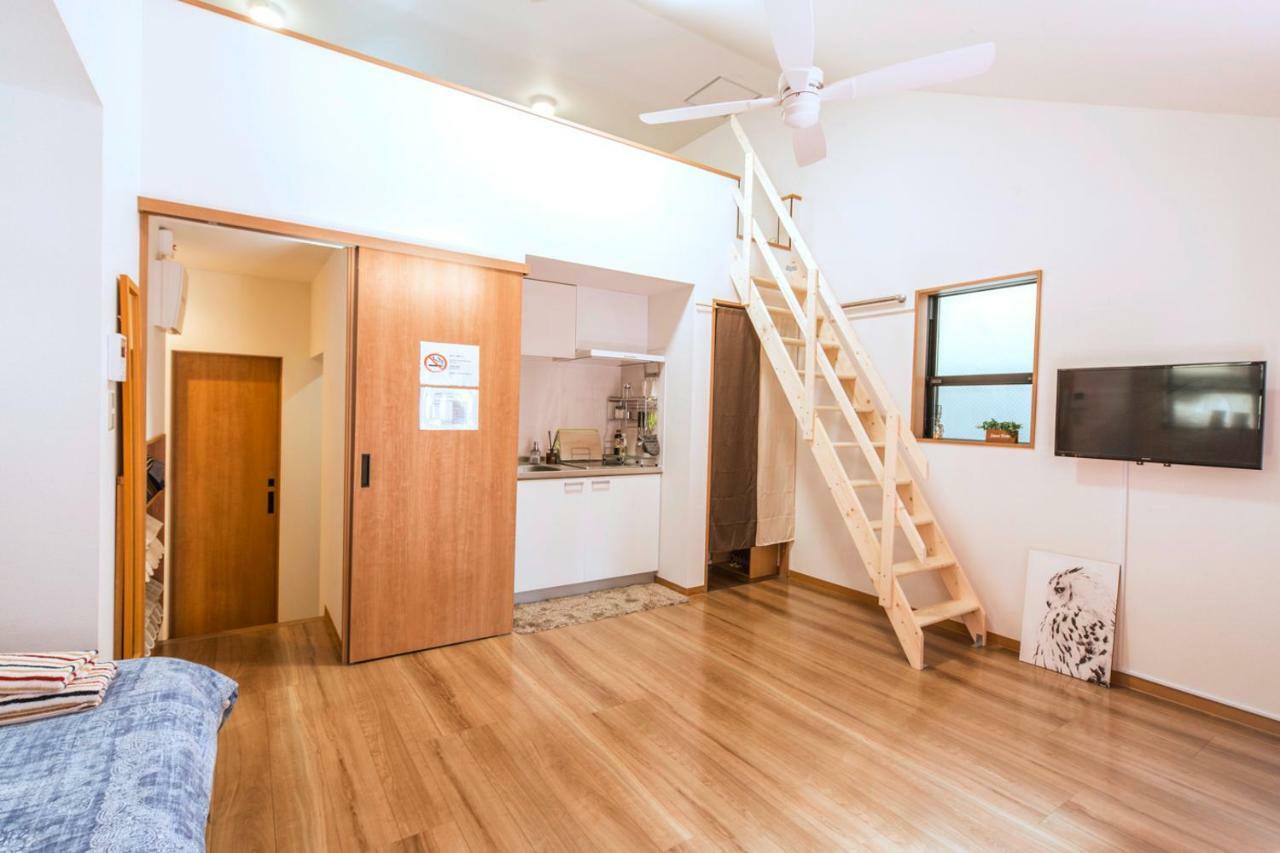 Nestay House Tokyo Itabashi 02 Экстерьер фото
