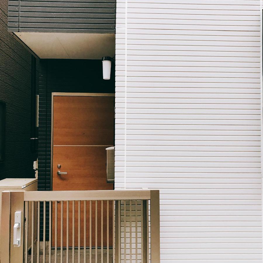 Nestay House Tokyo Itabashi 02 Экстерьер фото